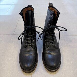 Frye Veronica Combat Boot